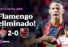 VEXAME NA GÁVEA: O