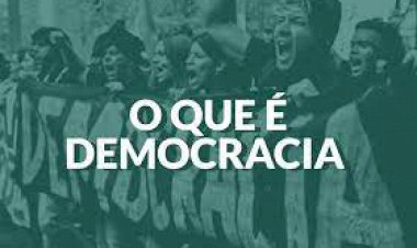Afinal o que é Democracia?