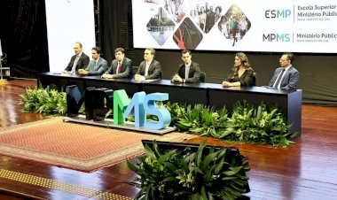 Com o tema “Desafios e Perspectivas em Prol da Sociedade”, MPMS promove o XIII Congresso Estadual