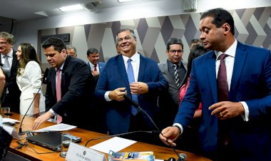 Com 47 votos favoráveis, Senado aprova Dino para o STF