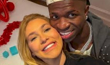 O Fim Abrupto do Romance de Virginia Fonseca e Vinicius Jr. Incendia a Web