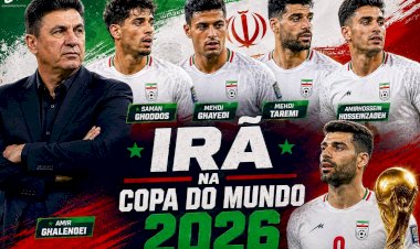 CRISE DIPLOMÁTICA NA COPA: