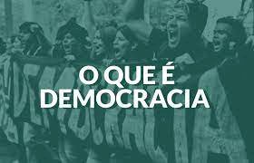 Afinal o que é Democracia?