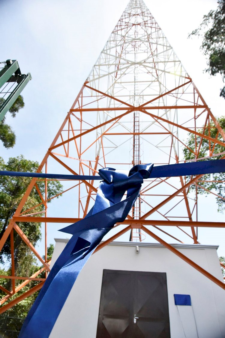 Sinal aberto da TV e Rádio ALEMS é inaugurado na 12ª Legislatura