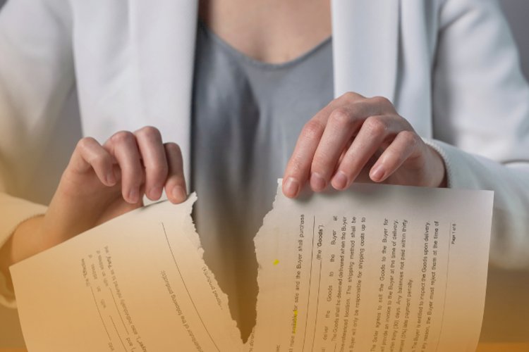 Quebra de contrato: quais as consequências jurídicas?