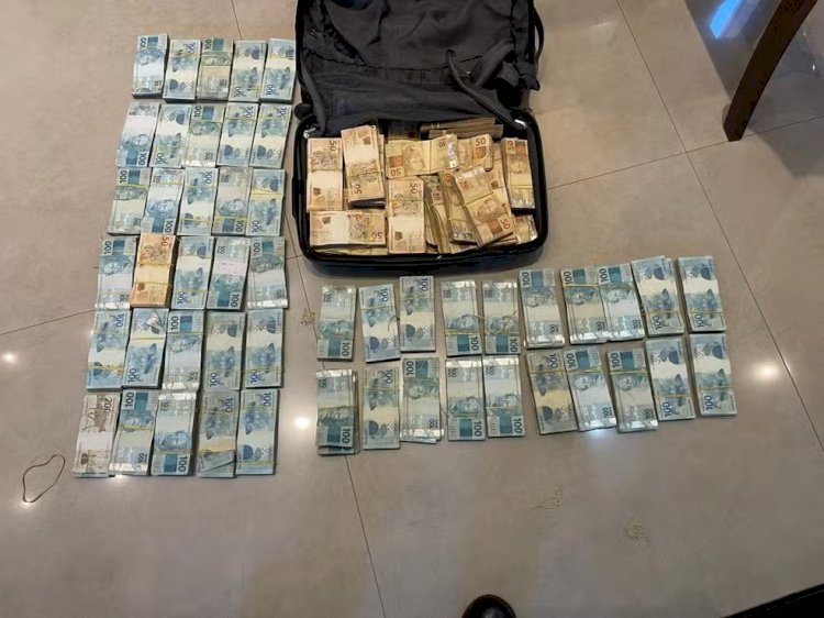 5 desembargadores do Tribunal de Justiça de Mato Grosso do Sul são afastados em investigação que apura venda de sentenças