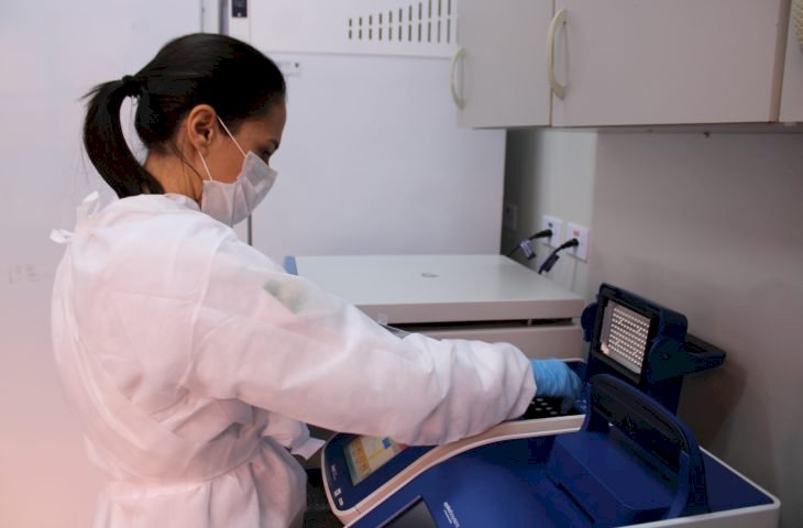 Polícia Científica apoia mutirão da Defensoria Pública no projeto ‘Meu Pai Tem Nome’