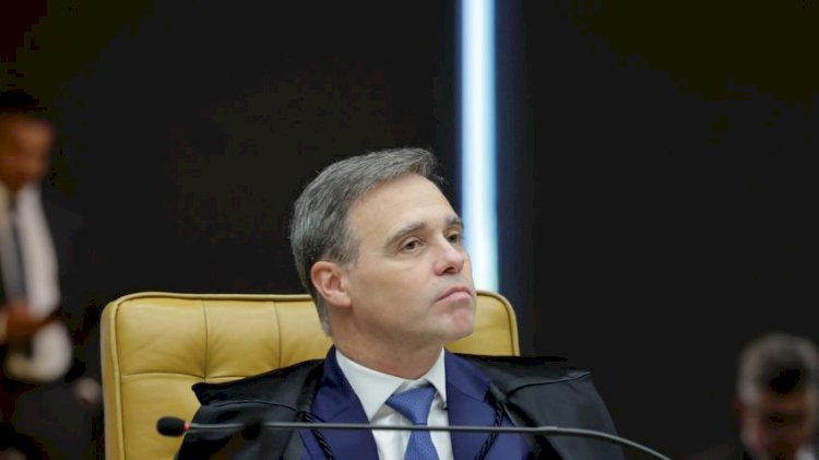 André Mendonça assume a relatoria do caso Master