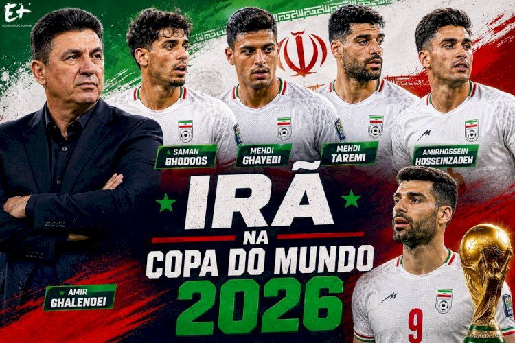 CRISE DIPLOMÁTICA NA COPA: